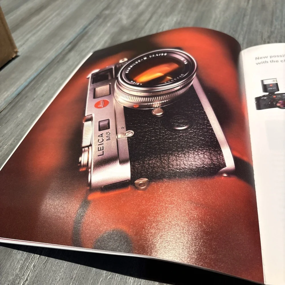 BOOK: LEICA. THE PROGRAM/168842